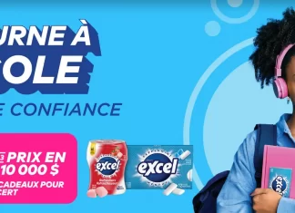 Concours Gomme Excel de la Rentrée des Classes 2025