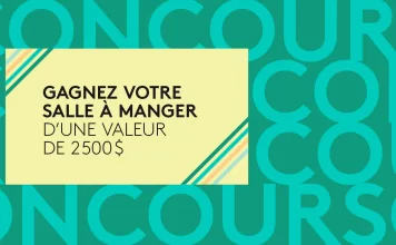 Concours Mobilia 2024