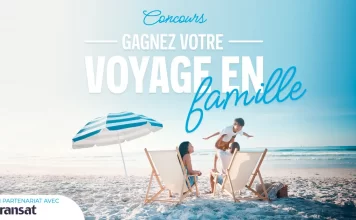 Concours Voyages à Rabais Gagnez Votre Voyage En Famille 2024