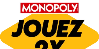 Concours Monopoly McDonald Canada 2025