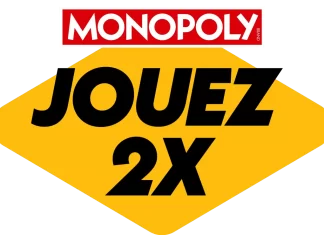 Concours Monopoly McDonald Canada 2025
