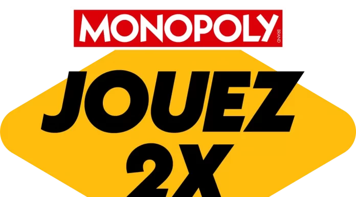 Concours Monopoly McDonald Canada 2025
