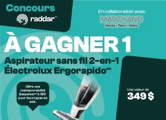 Concours Raddar Meubles Marchand 2024