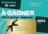 Concours Raddar Meubles Marchand 2025