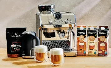 Concours Ricardo Parfait Barista 2024
