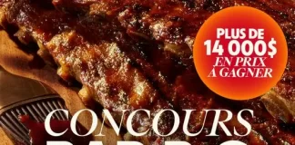 Concours St-Hubert Bar-B-Q 2024