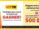 Concours Tigre Géant VIP TG 2024