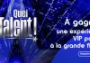 Concours Quel Talent 2024
