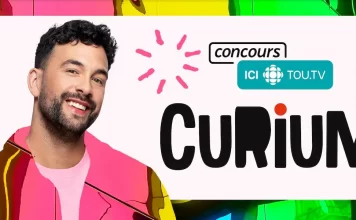 Concours Radio Canada Curium 2024
