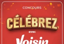 Concours Célébrez Avec Voisin 2025 Concours Célébrez Avec Voisin 2025