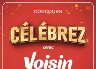 Concours Célébrez Avec Voisin 2025