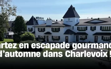 Concours Journal de Québec Escapade Gourmande 2024