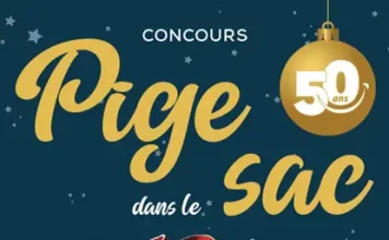 Concours Boni Soir Pige Dans Le Sac 2025