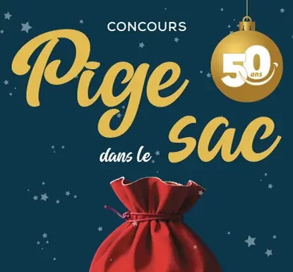 Concours Boni Soir Pige Dans Le Sac 2025