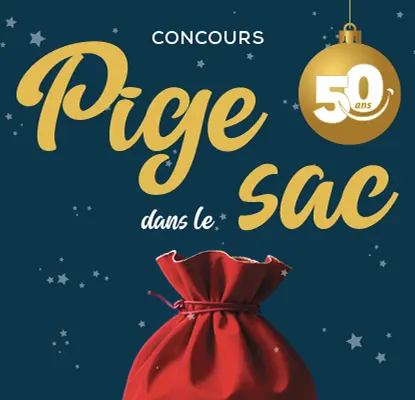 Concours Boni Soir Pige Dans Le Sac 2025