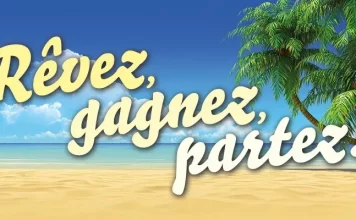 Concours Journal de Montréal Rêvez, Gagnez, Partez 2024