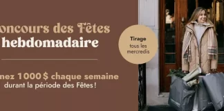 Concours Linen Chest Gros Lot Des Fêtes 2025