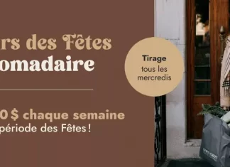 Concours Linen Chest Gros Lot Des Fêtes 2025