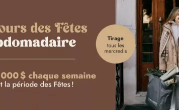 Concours Linen Chest Gros Lot Des Fêtes 2025