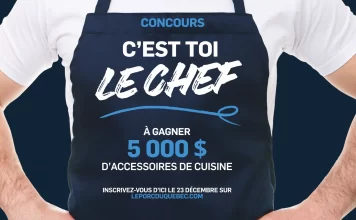 Concours SB Privileges C'est Toi Le Chef 2024