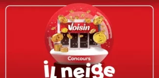 Concours Voisin Il Neige Des Prix 2025