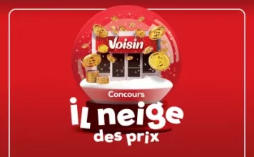 Concours Voisin Il Neige Des Prix 2025