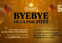 Concours Bye Bye De La Pub 2025 Concours Bye Bye De La Pub 2025