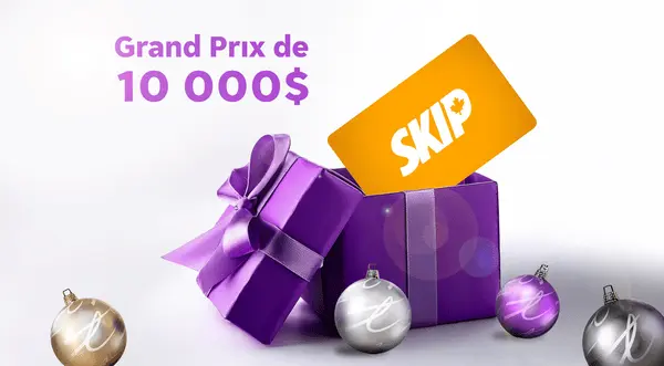 Concours Calendrier Magique Telus Privileges 2025