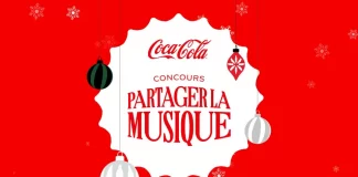 Concours Coca-Cola Partager La Musique 2024