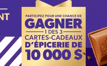 Concours Festif De Cadbury 2024 Concours Festif De Cadbury 2024