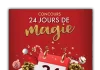 Concours Jean Coutu Calendrier De l'Avent 2024