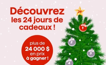 Concours Métro Calendrier de l'Avent 2024