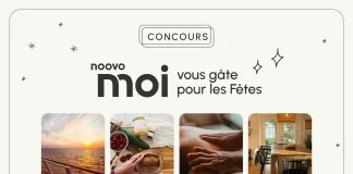 Concours Noovo Moi Vous Gâte Pour Les Fêtes 2024