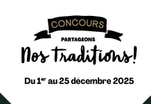 Concours Renaud Bray Calendrier De l'Avent 2025