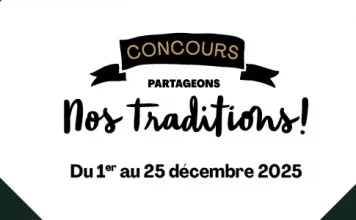 Concours Renaud Bray Calendrier De l'Avent 2025