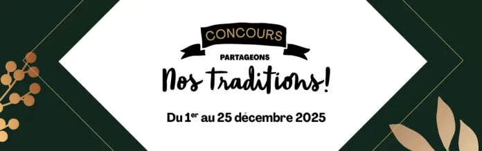 Concours Renaud Bray Calendrier De l'Avent 2025 Concours Renaud Bray Calendrier De l'Avent 2025
