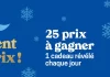 Concours Uniprix Calendrier De l'Avent 2024