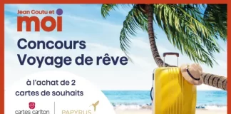 Concours Jean Coutu Voyage De Rêve 2025