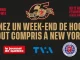 Concours Journal de Québec Tournoi International De Hockey Pee-Wee De Québec 2025