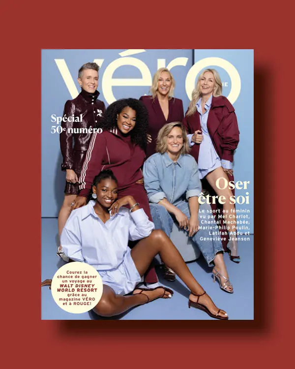 Concours Véro x Rouge FM x Disney 2025 Concours Véro x Rouge FM x Disney 2025