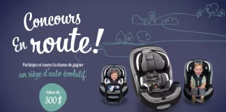Concours Naître et Grandir En Route 2025