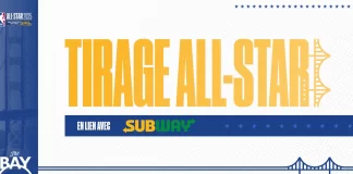Concours NBA All-Star Subway 2025