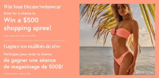 Concours Bikini Village Séance De Magasinage 2025