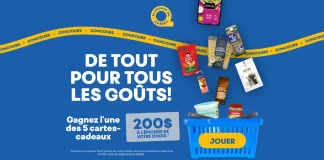 Concours Aliments du Québec De Tout Pour Tous Les Goûts 2025