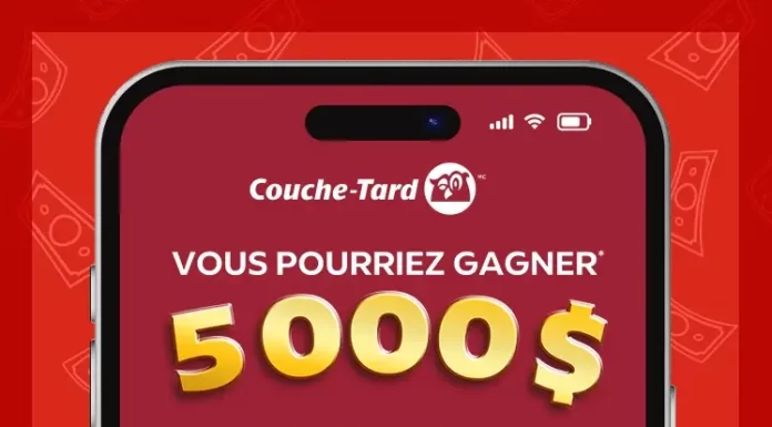 Concours Couche Tard Gagnez En Vous Abonnant 2025