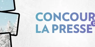 Gagnez un iPad avec le concours La Presse
