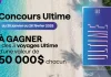 Concours Programme Moi Ultime 2025