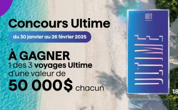 Concours Programme Moi Ultime 2025