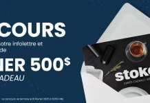 Concours Stokes Infolettre 2025