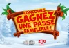 Concours Teletoon Relâche En Famille 2025